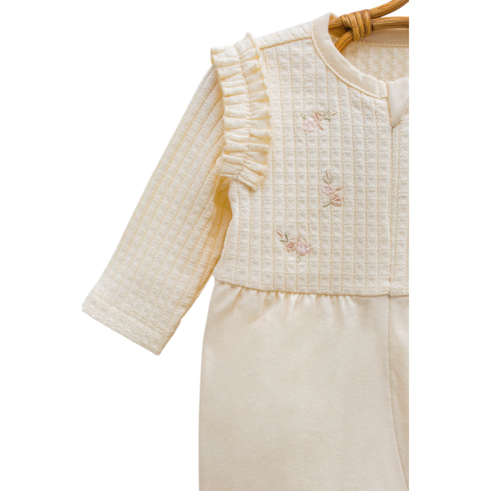 Overalls, series ONLY FLOWERS. (Expected 22.12.2025)