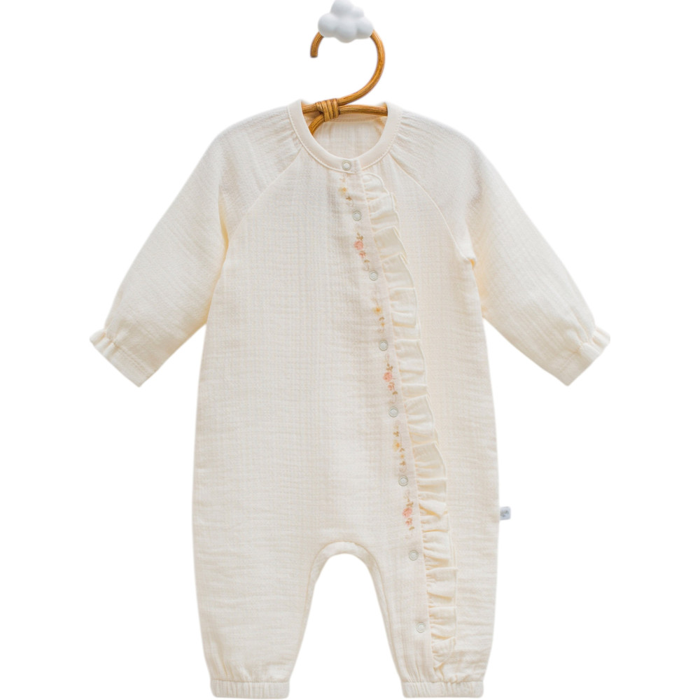 Overalls, series ONLY FLOWERS. (Expected 22.12.2025)