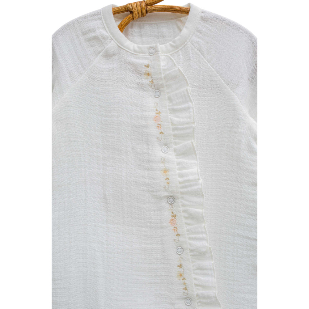 Overalls, series ONLY FLOWERS. (Expected 22.12.2025)