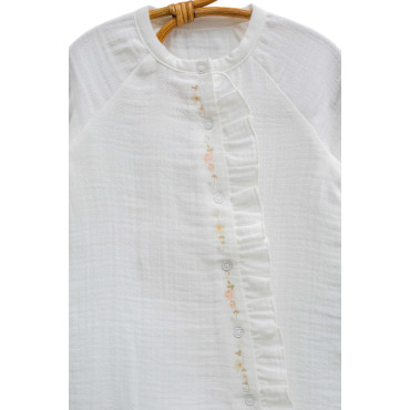 Overalls, series ONLY FLOWERS. (Expected 22.12.2025)