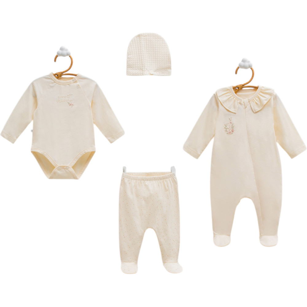 Set 4 items, series ONLY FLOWERS. (Expected 22.12.2025)