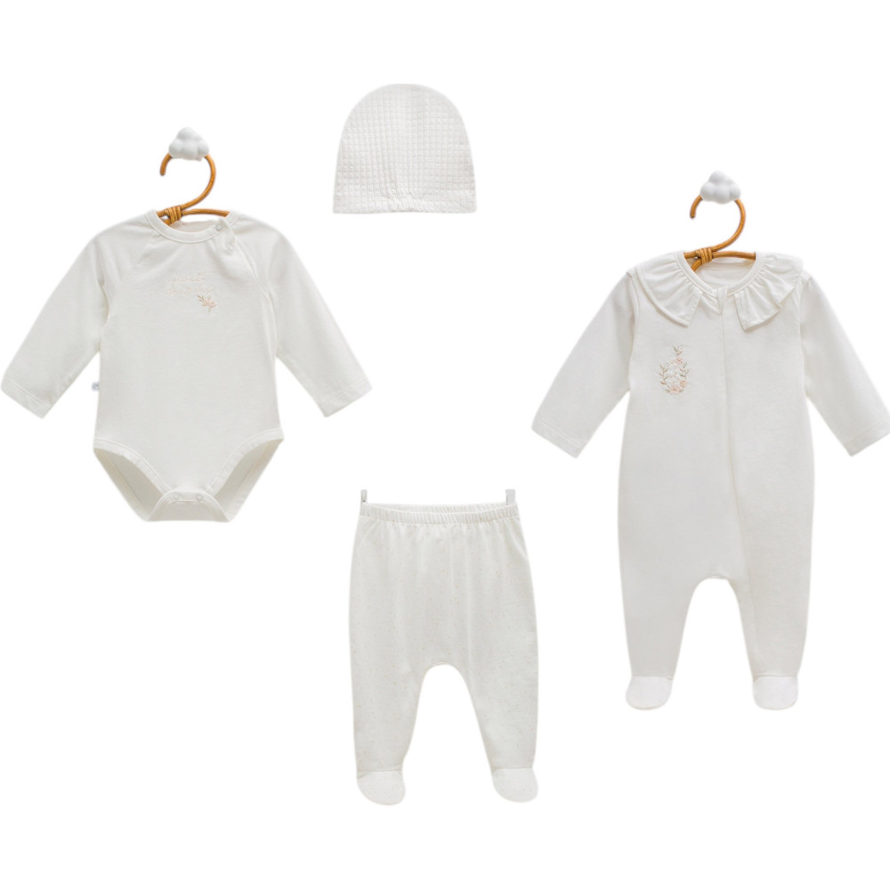 Set 4 items, series ONLY FLOWERS. (Expected 22.12.2025)