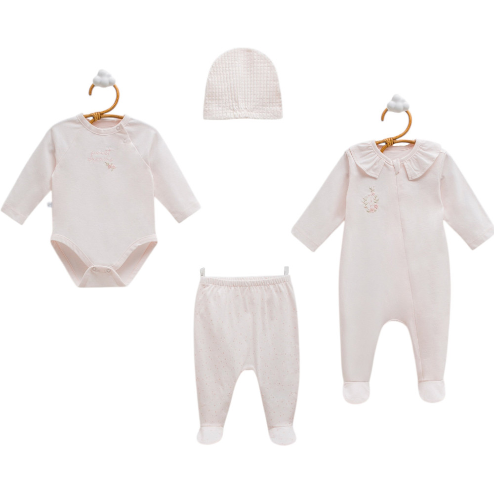 Set 4 items, series ONLY FLOWERS. (Expected 22.12.2025)