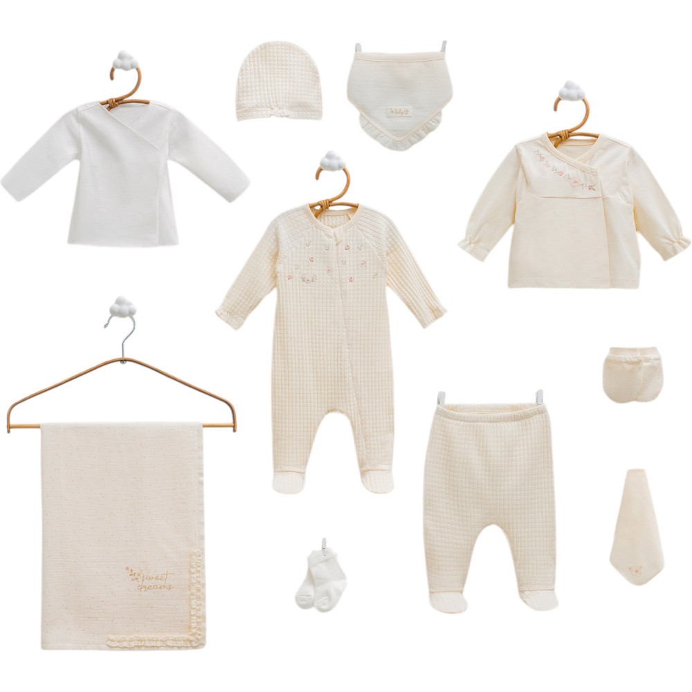 Set 10 items, series ONLY FLOWERS. (Expected 22.12.2025)