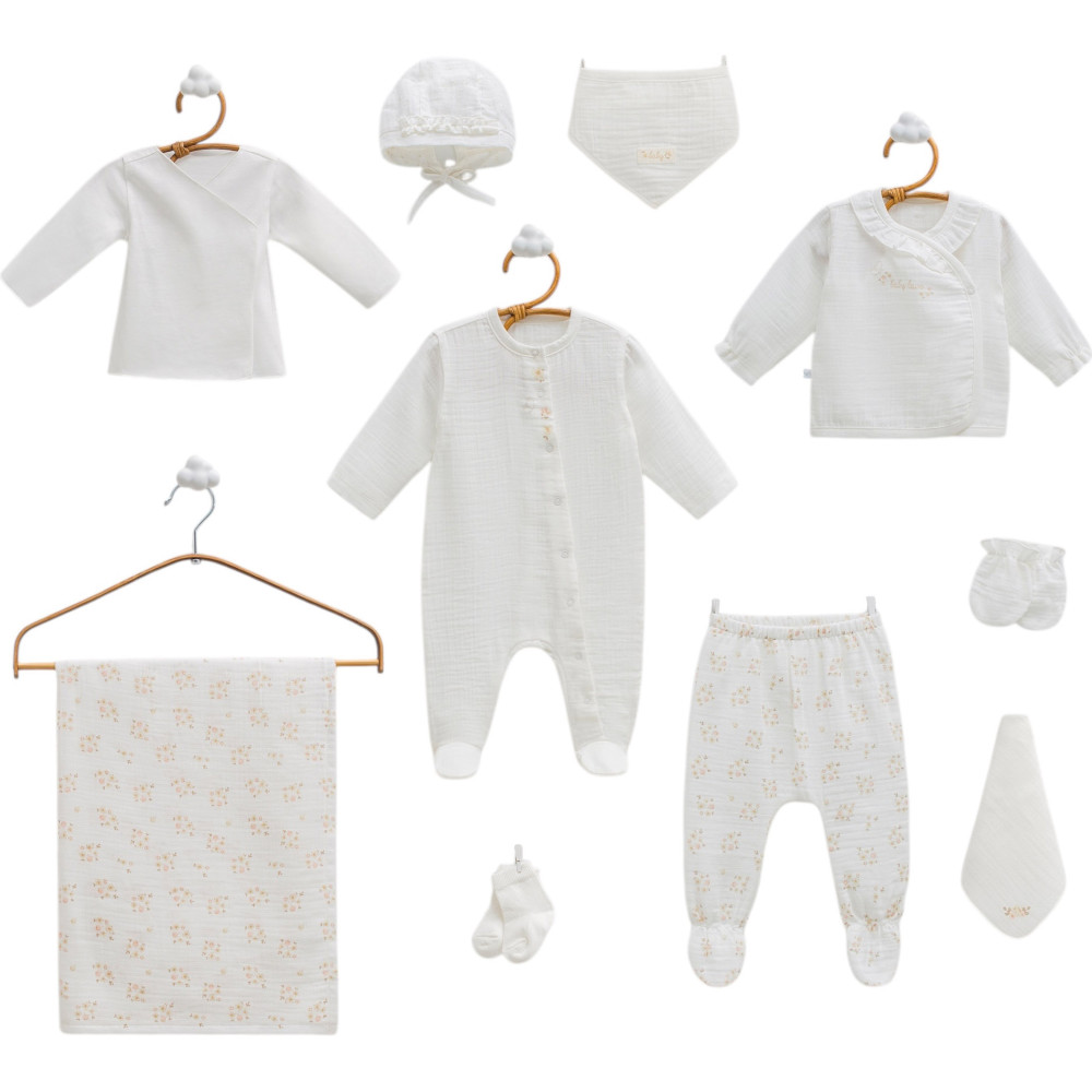 Set 10 items, series ONLY FLOWERS. (Expected 22.12.2025)