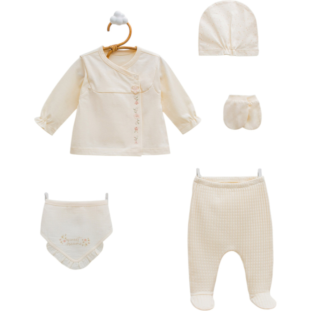 Set 5 items, series ONLY FLOWERS. (Expected 22.12.2025)