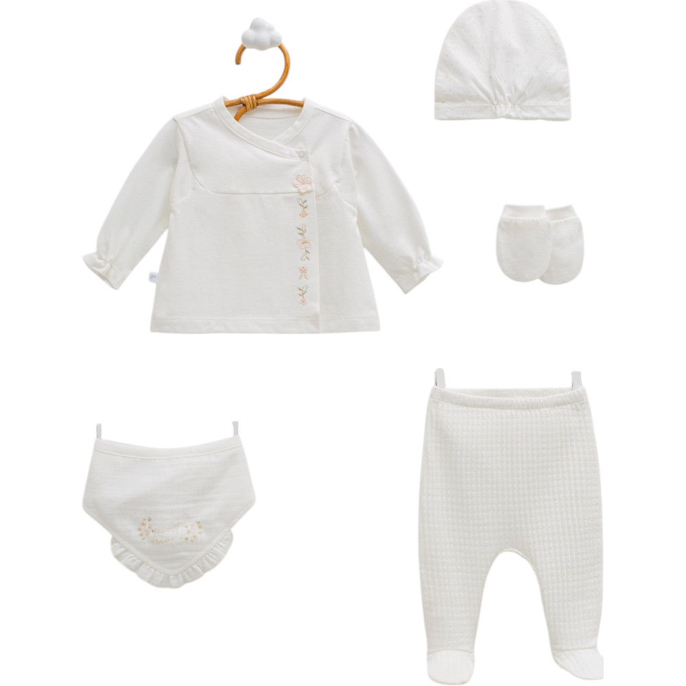 Set 5 items, series ONLY FLOWERS. (Expected 22.12.2025)