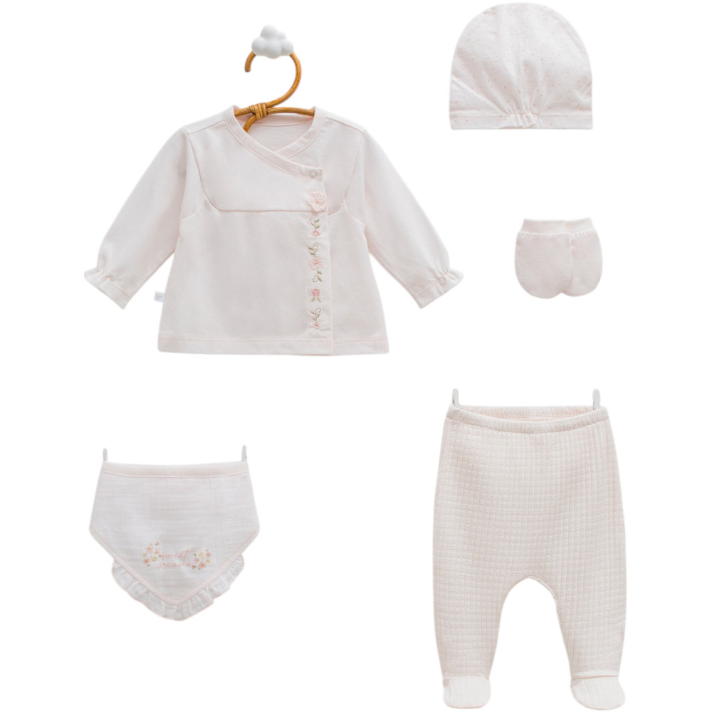 Set 5 items, series ONLY FLOWERS. (Expected 22.12.2025)