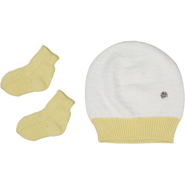 Set hat+socks