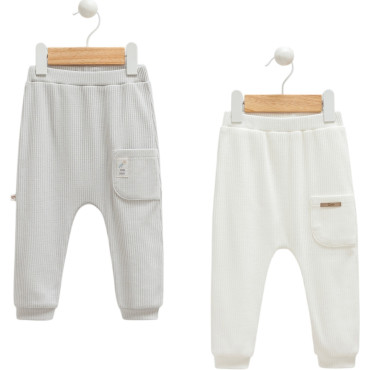 Pants set 2pcs (pack of 3 sets), series HAPPY BOY. (Expected date)