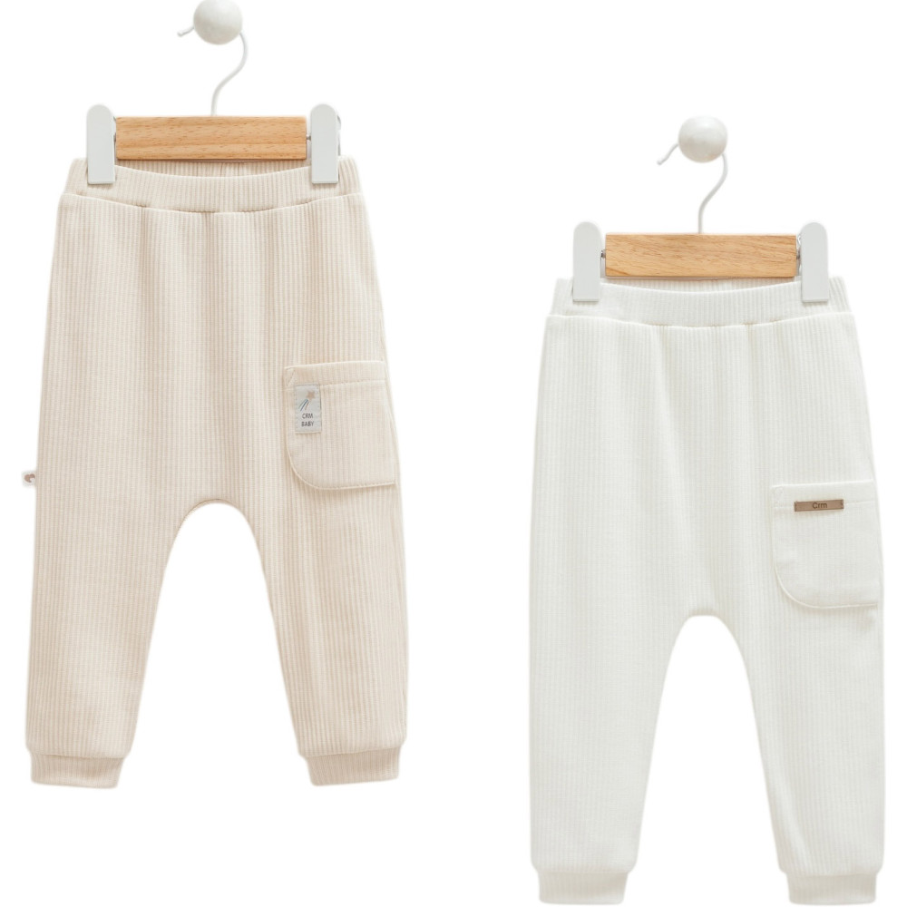 Pants set 2pcs (pack of 3 sets), series HAPPY BOY. (Expected date)