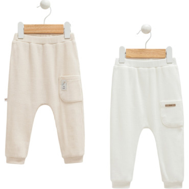 Pants set 2pcs (pack of 3 sets), series HAPPY BOY. (Expected date)