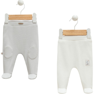 Pants set 2pcs (pack of 4 sets), series HAPPY BOY. (Expected date)