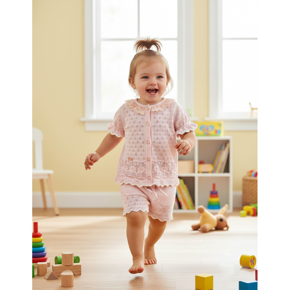 Set T-shirt+shorts