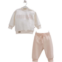 Sweatshirt + Pants Set, BASIC GIRL Series