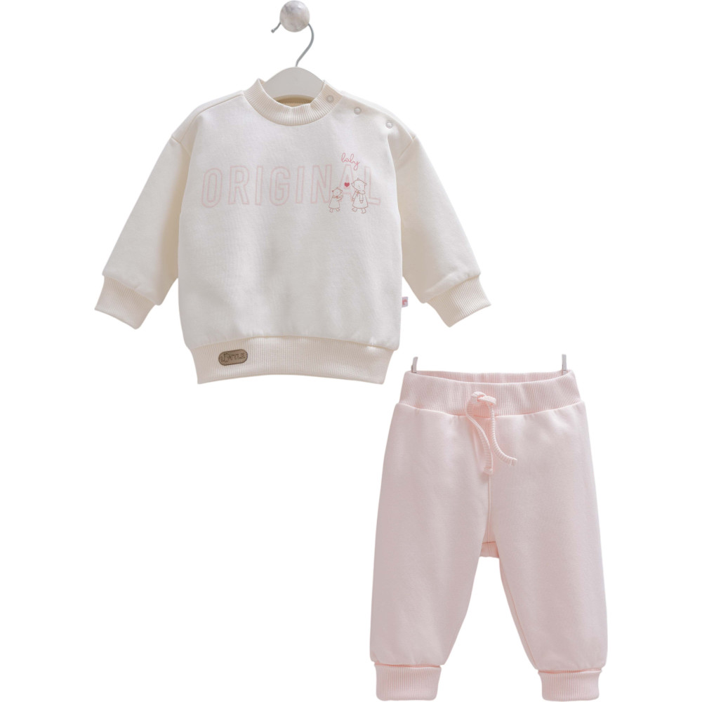 Sweatshirt + Pants Set, BASIC GIRL Series
