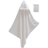 Towel+washcloth, series BASIC