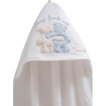 Towel+washcloth, series BASIC