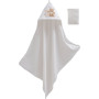 Towel+washcloth, series BASIC