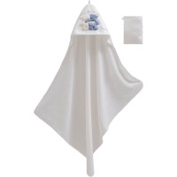 Towel+washcloth, series BASIC