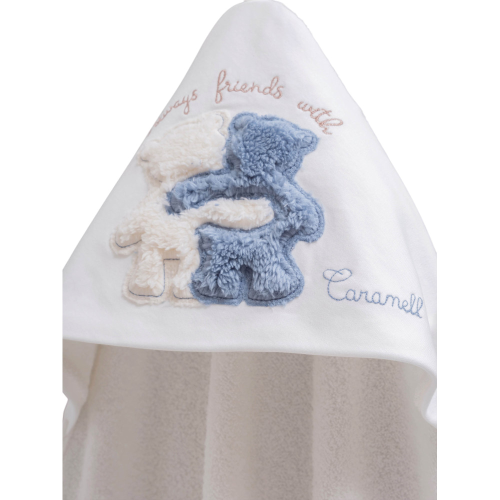 Towel+washcloth, series BASIC