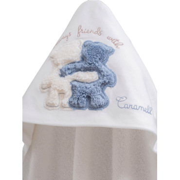 Towel+washcloth, series BASIC