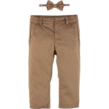 Pants+butterfly