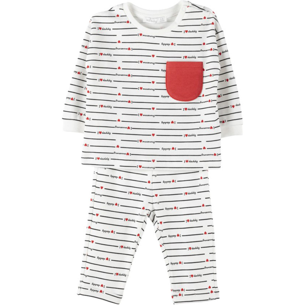 Set sweater+pants