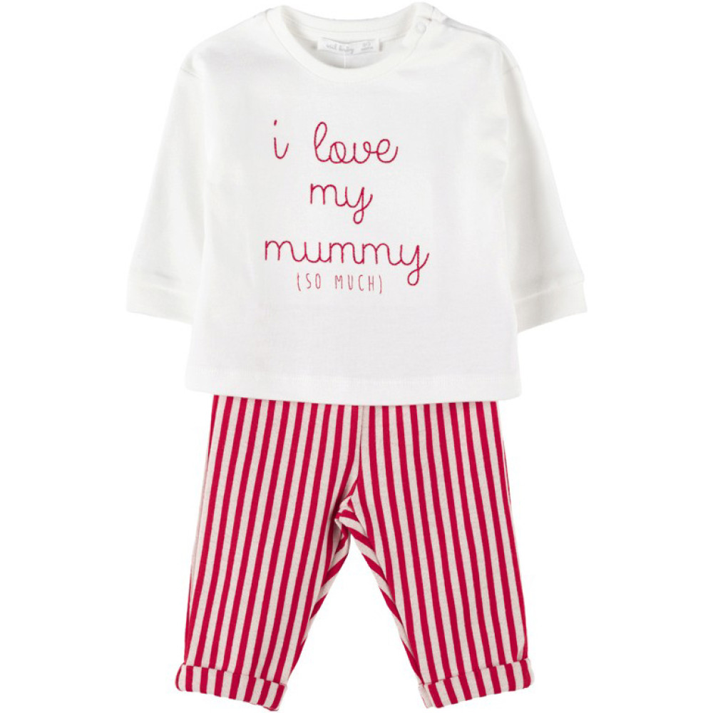 Set sweater+pants