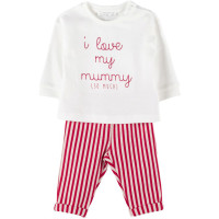 Set sweater+pants