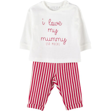 Set sweater+pants