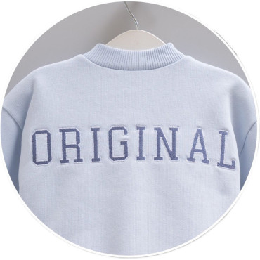Sweatshirt and pants set, BASIC BOY series
