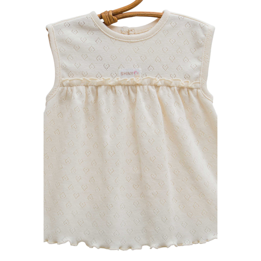 Set T-shirt+shorts, series HELLO GIRL. (Expected 12.12.2025)