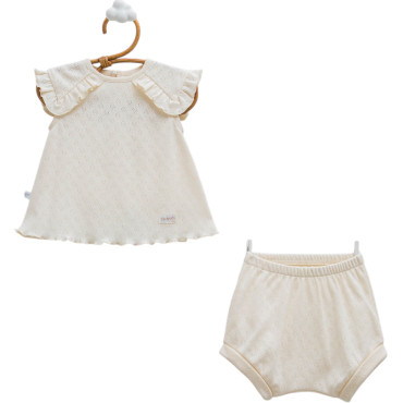 Set T-shirt+shorts, series HELLO GIRL. (Expected 12.12.2025)