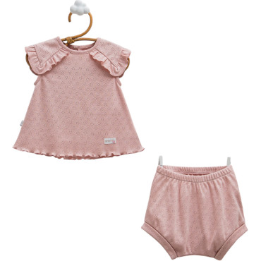 Set T-shirt+shorts, series HELLO GIRL. (Expected 12.12.2025)