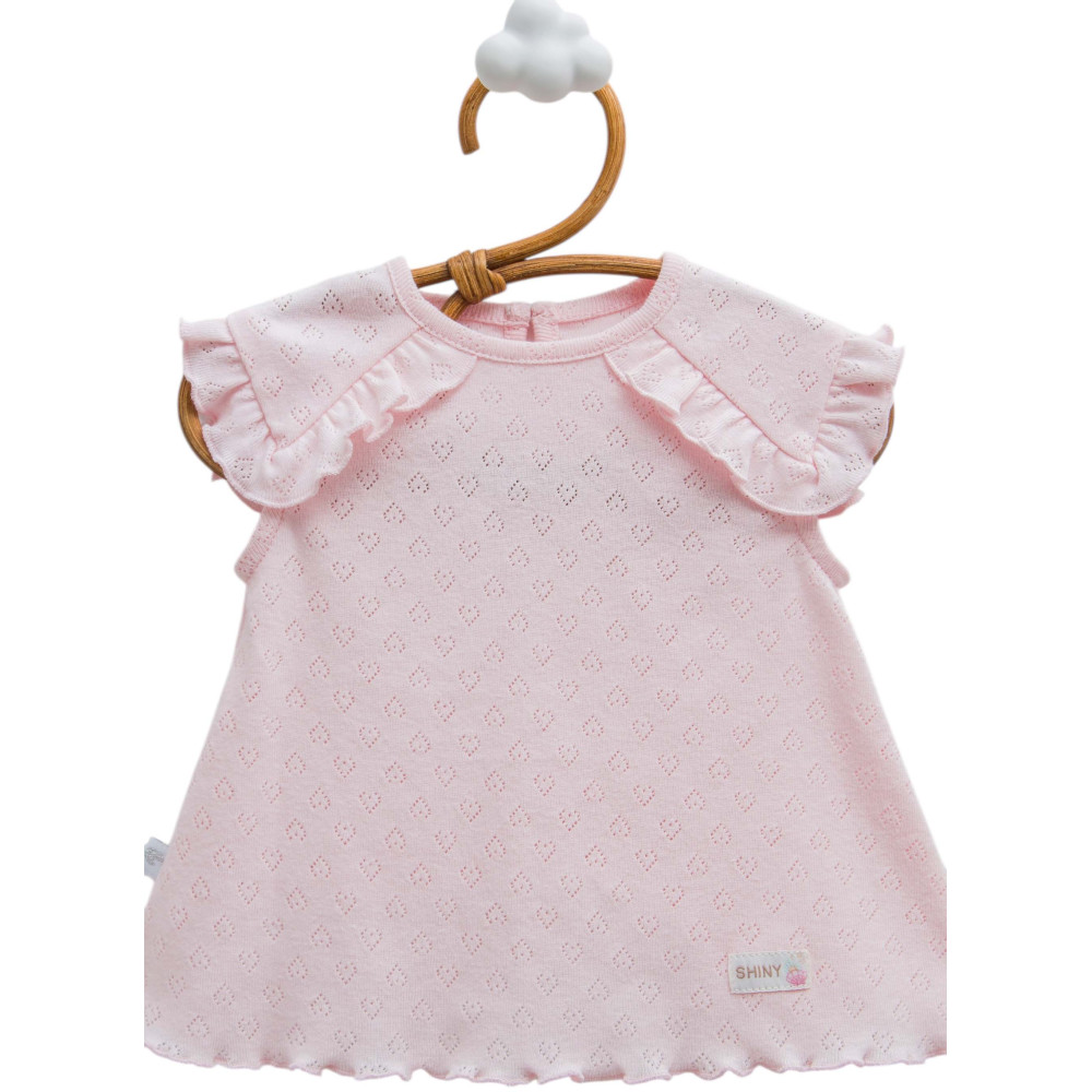 Set T-shirt+shorts, series HELLO GIRL. (Expected 12.12.2025)