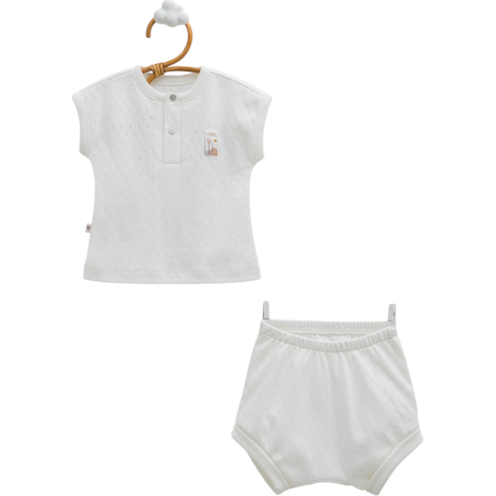 Set T-shirt+shorts, series HELLO BOY. (Expected 19.12.2025)