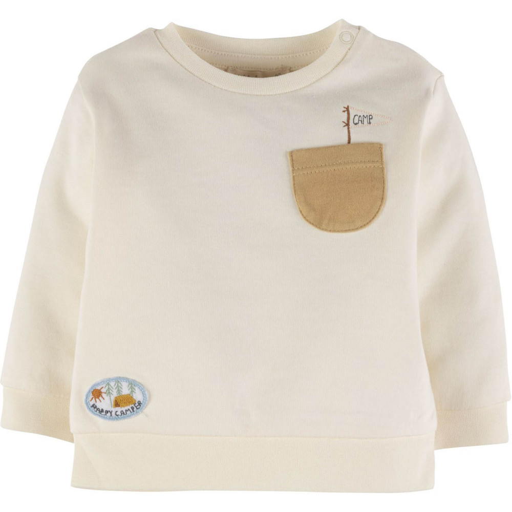Set sweater+pants+bib