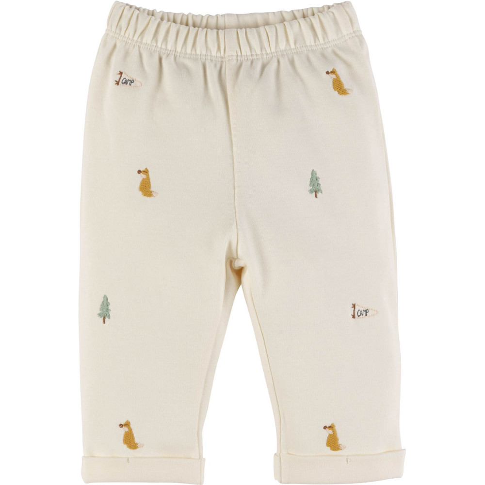 Set sweater+pants+bib