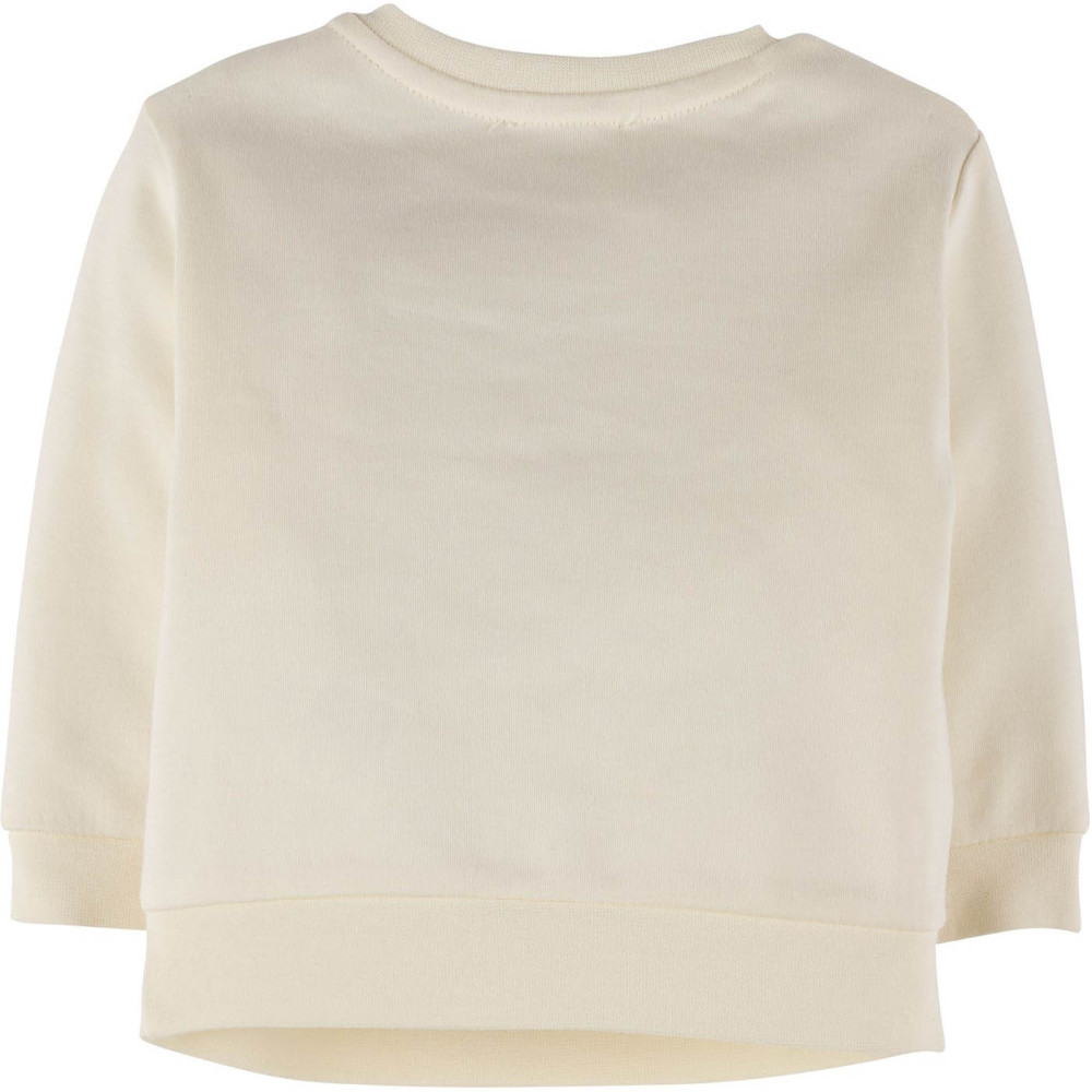 Set sweater+pants+bib