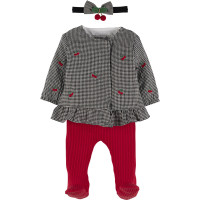 Set sweater +pants+headband