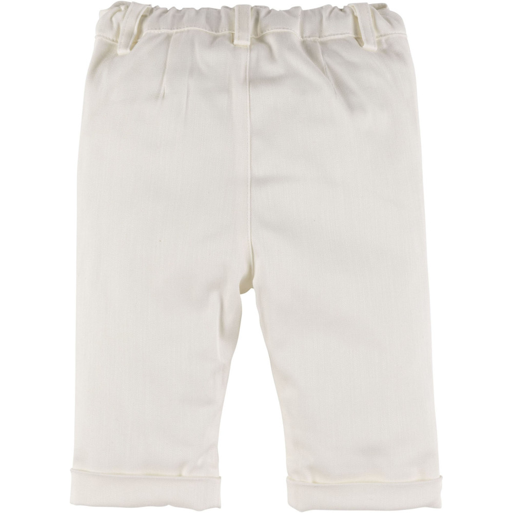 Set vest+shirt+pants