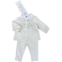 Set sweater+pants+headband