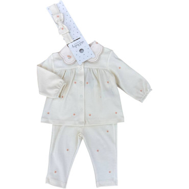 Set sweater+pants+headband