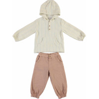 Set sweater+pants