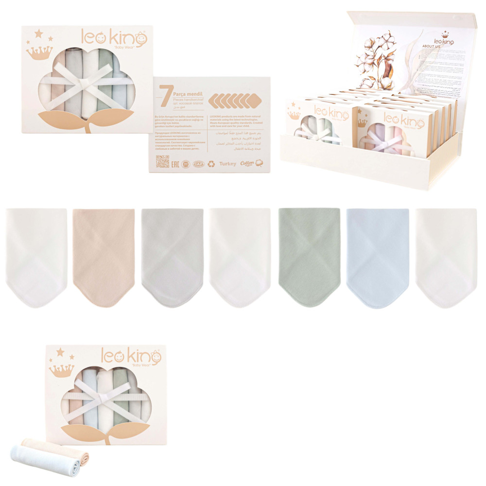Handkerchiefs (7pcs) 