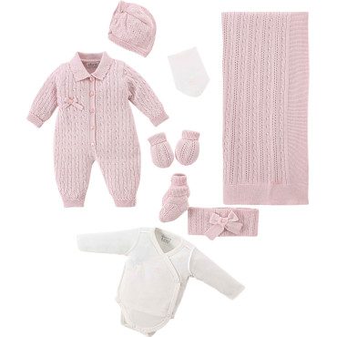 Set 8 items