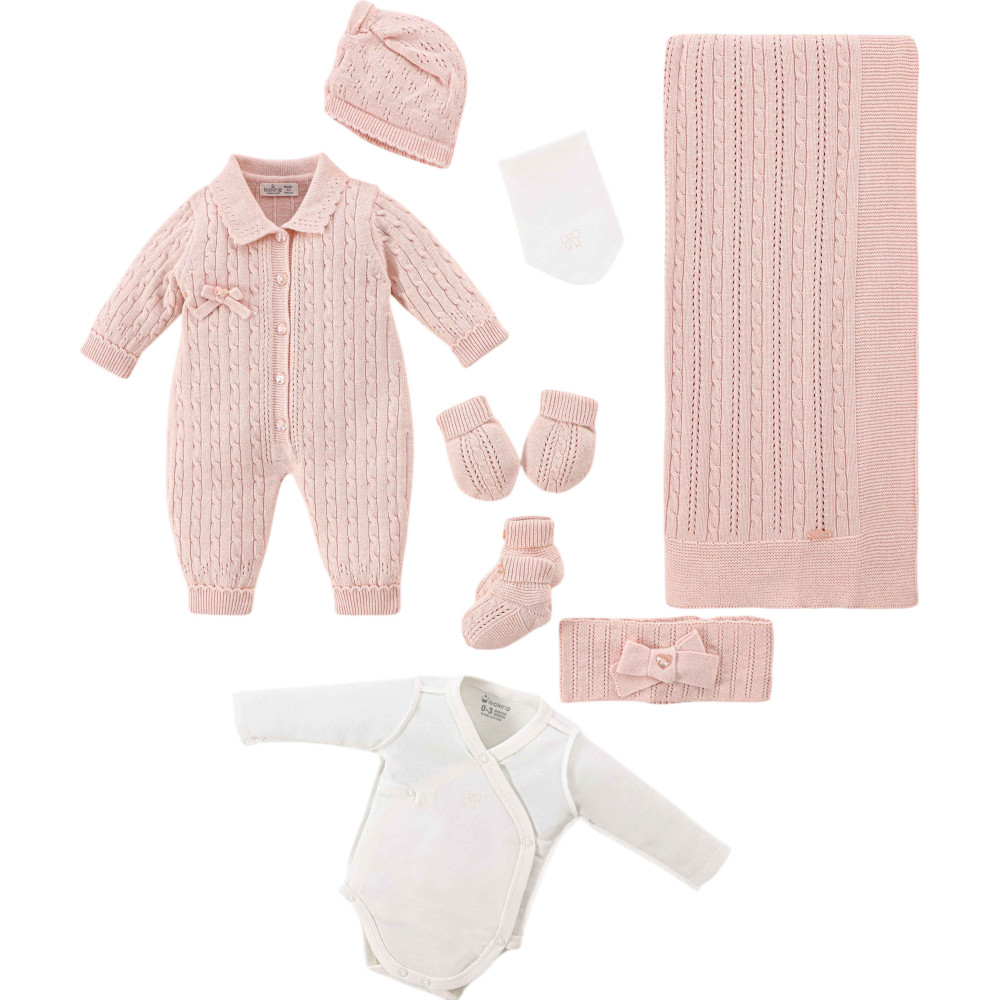 Set 8 items