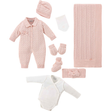 Set 8 items