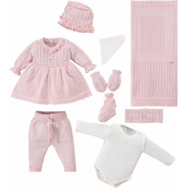 Set 9 items